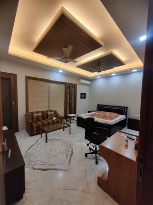 Master Bedroom in 6+ BHK Villa at Sector 47 – for Sale