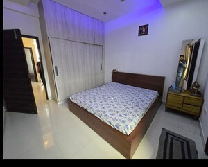 Bedroom in 3 BHK Apartment at Dhakoli – for Sale