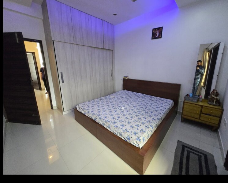 Bedroom, dhakoli 3 Bedroom 117 Sq.Yd. Apartment In Dhakoli Zirakpur 9148502