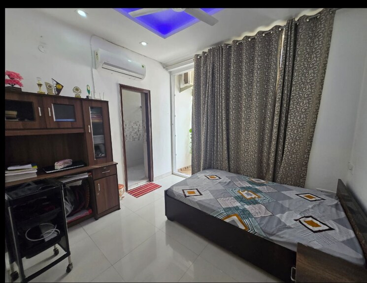 Bedroom, dhakoli 3 Bedroom 117 Sq.Yd. Apartment In Dhakoli Zirakpur 9148502