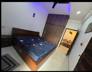 Bedroom in 3 BHK Apartment at Dhakoli – for Sale