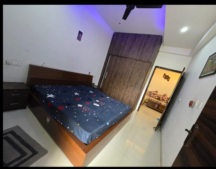 Bedroom, dhakoli 3 Bedroom 117 Sq.Yd. Apartment In Dhakoli Zirakpur 9148502
