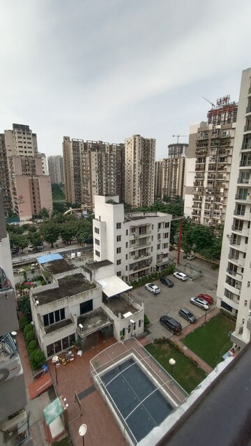 2 BHK Apartment – Exterior View View at Aditya Celebrity Homes, Sector 76 - for Rent