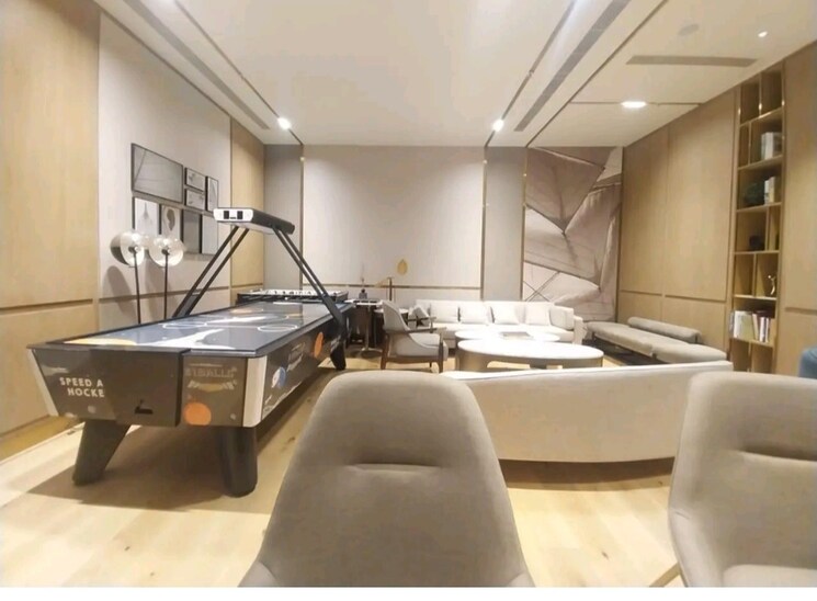 Team Area, m3m-sky-lofts Studio 950 Sq.Ft. Apartment In Sector 71 Gurgaon 9148505