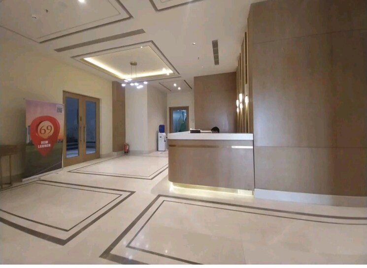 Bathroom, m3m-sky-lofts Studio 950 Sq.Ft. Apartment In Sector 71 Gurgaon 9148505