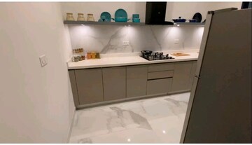 Kitchen in Studio Apartment at M3M Sky Lofts, Sector 71 – for Sale