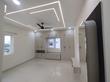 Building Lobby in 3 BHK Apartment at Prestige Tranquil, Kokapet – for Rent