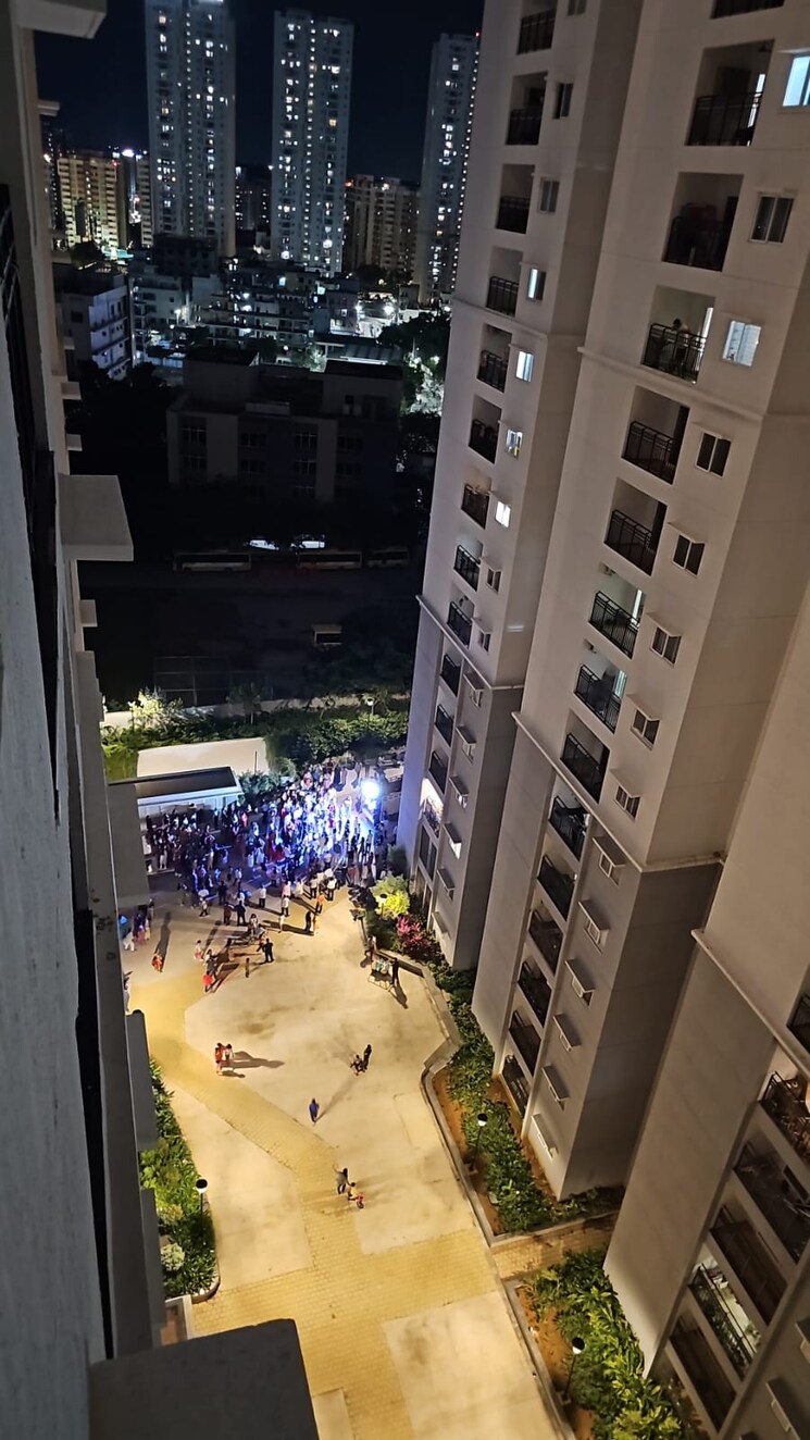 Master Bedroom, prestige-tranquil 3 Bedroom 1764 Sq.Ft. Apartment In Kokapet Hyderabad 9148512