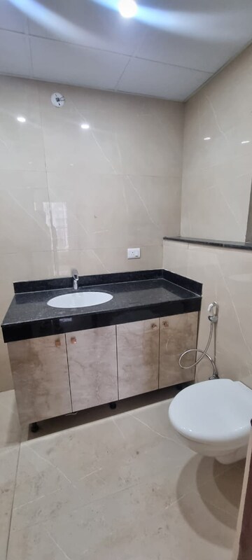 Kitchen in 3.5 BHK Apartment at Rishita Mulberry Heights, Sushant Golf City – for Rent