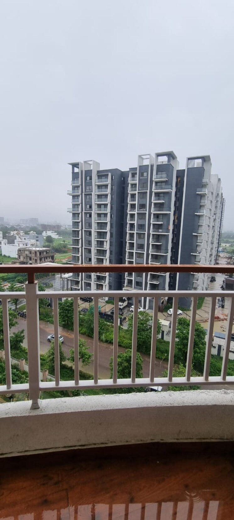 Exterior View, rishita-mulberry-heights 3.5 Bedroom 1988 Sq.Ft. Apartment In Sushant Golf City Lucknow 9148510