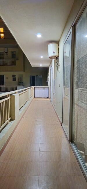 Balcony in 3 BHK Builder Floor at Signature Global Park 4 and 5, Sohna Sector 36 – for Sale