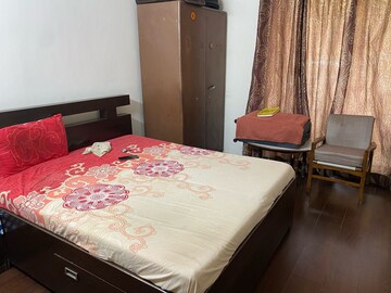 Bedroom in 3 BHK Builder Floor at Signature Global Park 4 and 5, Sohna Sector 36 – for Sale