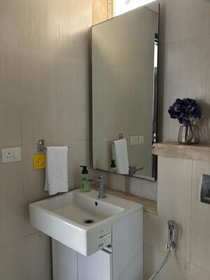 Bathroom in 2 BHK Apartment at Sector 131 – for Sale