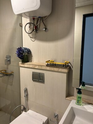 Attached Bathroom in 2 BHK Apartment at Sector 131 – for Sale