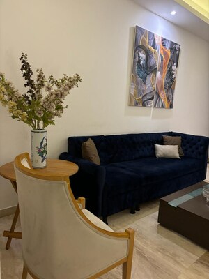 Living Room in 2 BHK Apartment at Sector 131 – for Sale