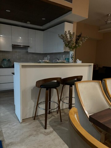 Kitchen in 2 BHK Apartment at Sector 131 – for Sale