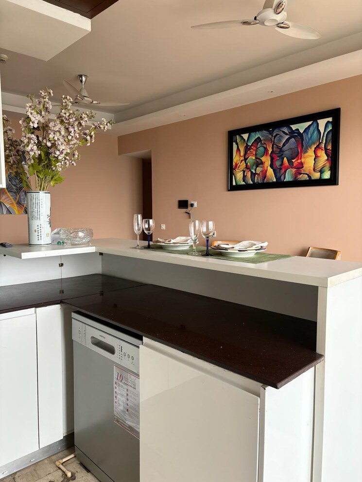 Kitchen, sector 131 2 Bedroom 950 Sq.Ft. Apartment In Sector 131 Noida 9148518