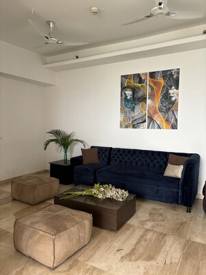 Living Room in 2 BHK Apartment at Sector 131 – for Sale