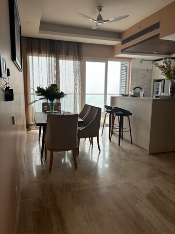 Living Room in 2 BHK Apartment at Sector 131 – for Sale