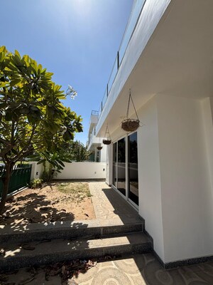 Staircase in 4 BHK Villa at Central Park 3 Flower Valley, Sohna Sector 33 – for Sale