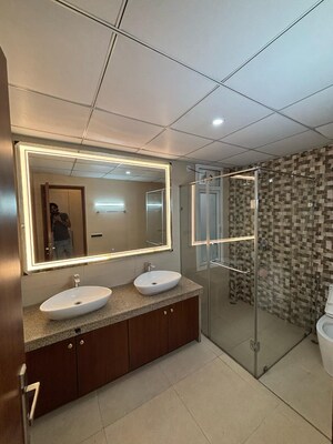 Kitchen in 4 BHK Villa at Central Park 3 Flower Valley, Sohna Sector 33 – for Sale