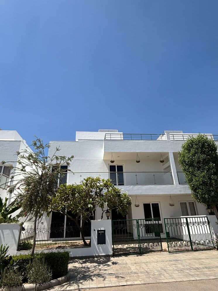 Exterior View, central-park-3-flower-valley 4 Bedroom 4000 Sq.Ft. Villa In Sohna Sector 33 Gurgaon 9148517