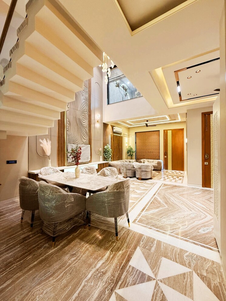 Living Room, vaishali nagar 4 Bedroom 166 Sq.Yd. Villa In Vaishali Nagar Jaipur 9148519