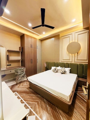 Bedroom in 4 BHK Villa at Vaishali Nagar – for Sale