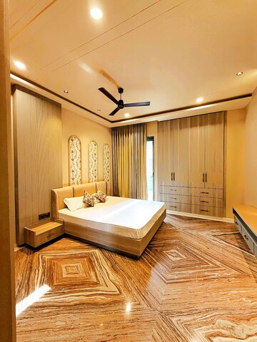 Bedroom in 4 BHK Villa at Vaishali Nagar – for Sale