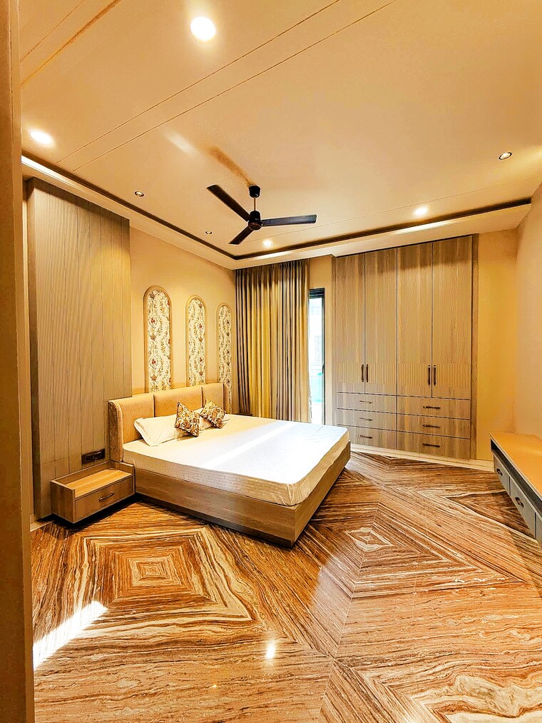 Bedroom, vaishali nagar 4 Bedroom 166 Sq.Yd. Villa In Vaishali Nagar Jaipur 9148519