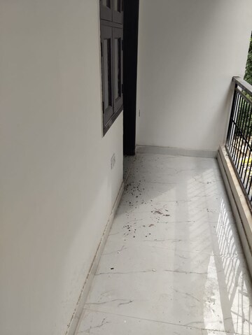 Balcony in 2 BHK Builder Floor at Sunshine Apartments Sector 73, Sector 73 – for Sale