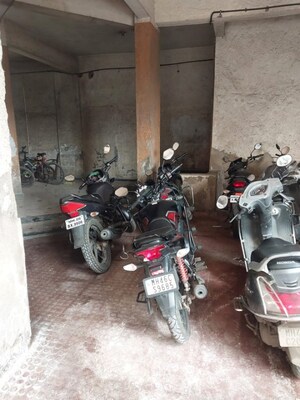 Parking in 2 BHK Apartment at Kamothe Sector 20 – for Rent