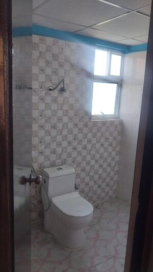 Bathroom in 3 BHK Apartment at Mehak Jeevan, Raj Nagar Extension – for Sale