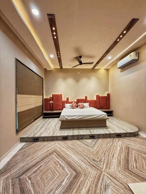 Bedroom in 4 BHK Independent House at Vaishali Nagar – for Sale