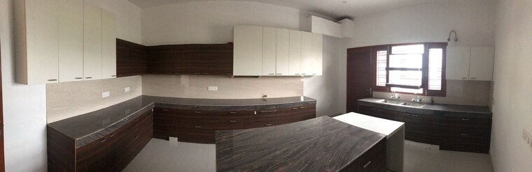 Kitchen, gmada-eco-city 5 Bedroom 4500 Sq.Ft. Independent House In North Mullanpur Chandigarh 9148530