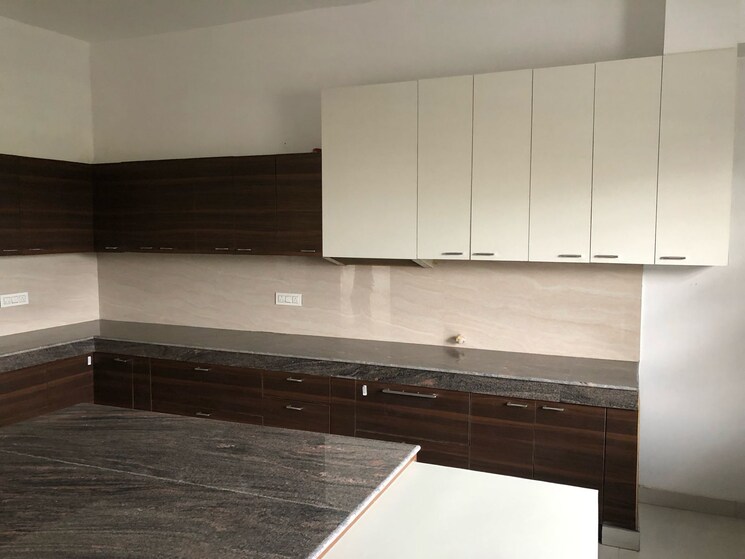 Kitchen, gmada-eco-city 5 Bedroom 4500 Sq.Ft. Independent House In North Mullanpur Chandigarh 9148530