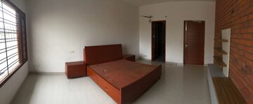 Bedroom in 5 BHK Independent House at GMADA Eco City, North Mullanpur – for Rent