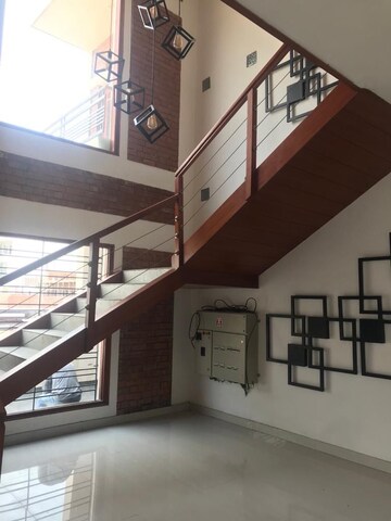 5 BHK Independent House – Exterior View View at GMADA Eco City, North Mullanpur - for Rent