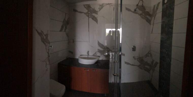 Bathroom, gmada-eco-city 5 Bedroom 4500 Sq.Ft. Independent House In North Mullanpur Chandigarh 9148530