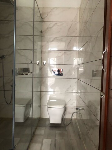 Bathroom in 5 BHK Independent House at GMADA Eco City, North Mullanpur – for Rent