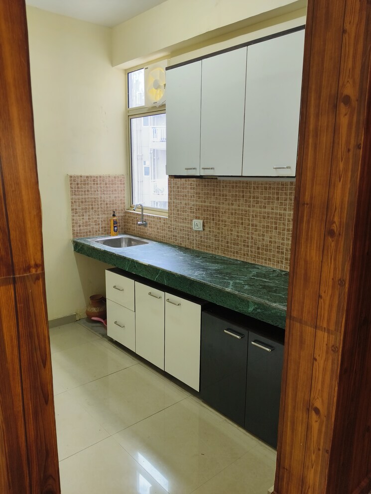 Kitchen, conscient-habitat-residences 3 Bedroom 750 Sq.Ft. Apartment In Sector 78 Faridabad 9148531