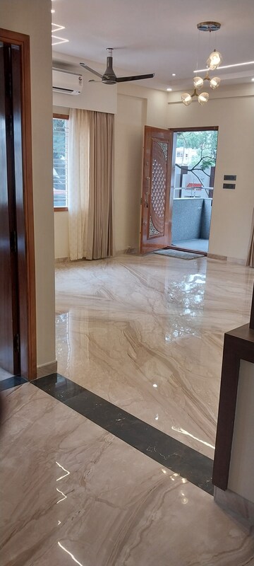 Master Bedroom in 3 BHK Apartment at Banashankari – for Sale