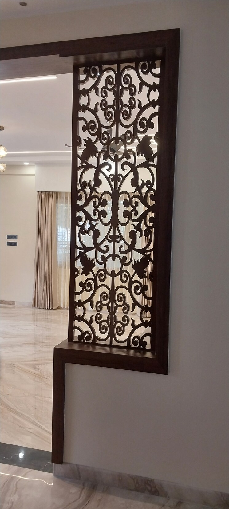 Master Bedroom, banashankari 3 Bedroom 2200 Sq.Ft. Apartment In Banashankari Bangalore 9148561