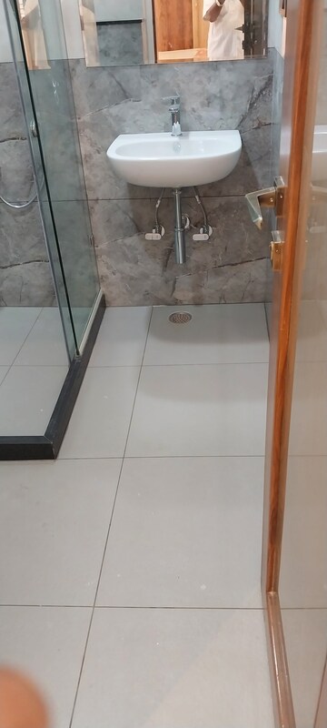 Attached Bathroom in 3 BHK Apartment at Banashankari – for Sale