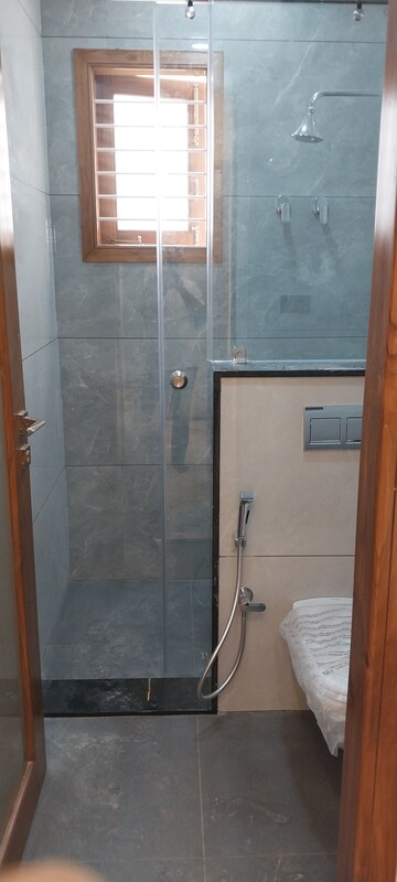 Bathroom in 3 BHK Apartment at Banashankari – for Sale