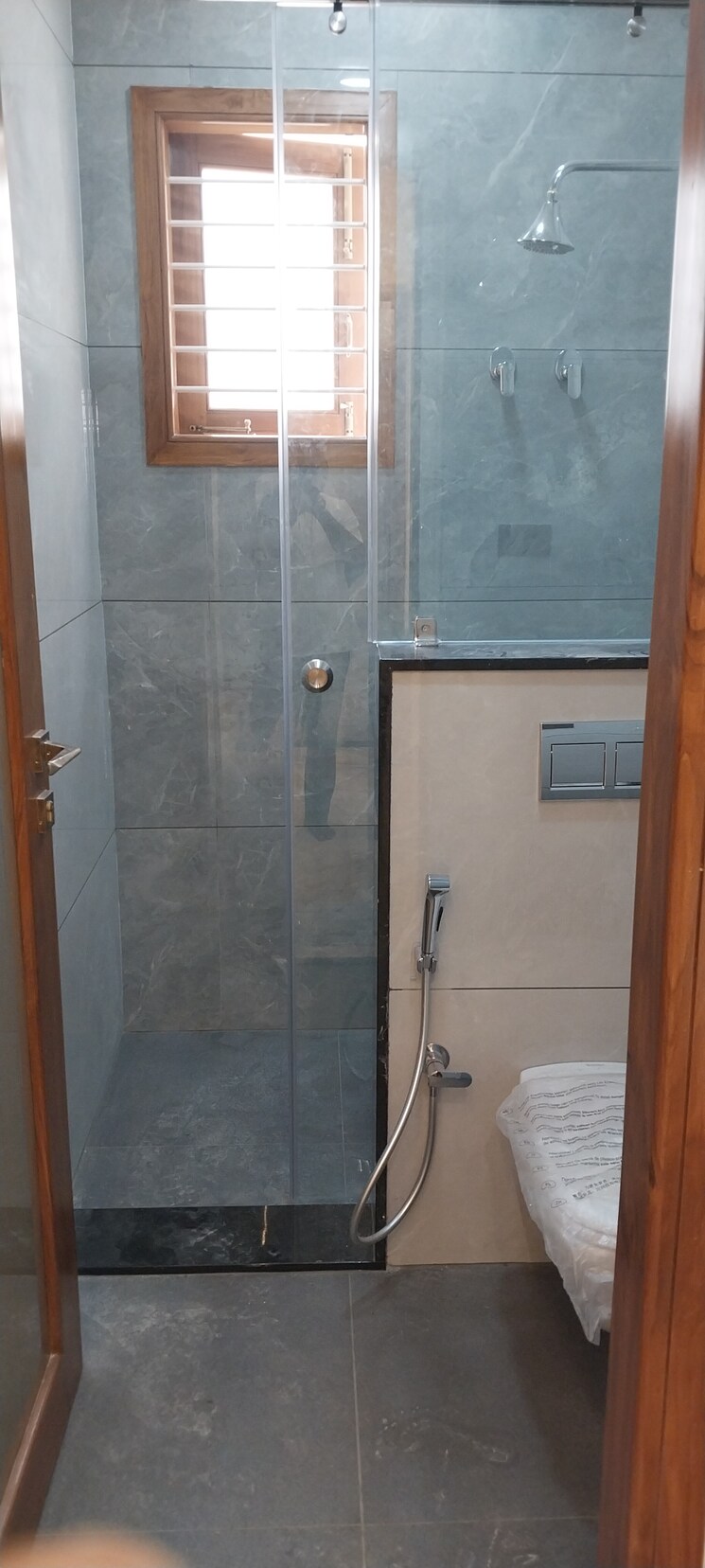Bathroom, banashankari 3 Bedroom 2200 Sq.Ft. Apartment In Banashankari Bangalore 9148561