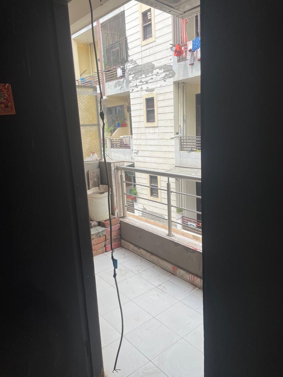 1 BHK 600 Sq.Ft. Builder Floor in Arsh Green Heights