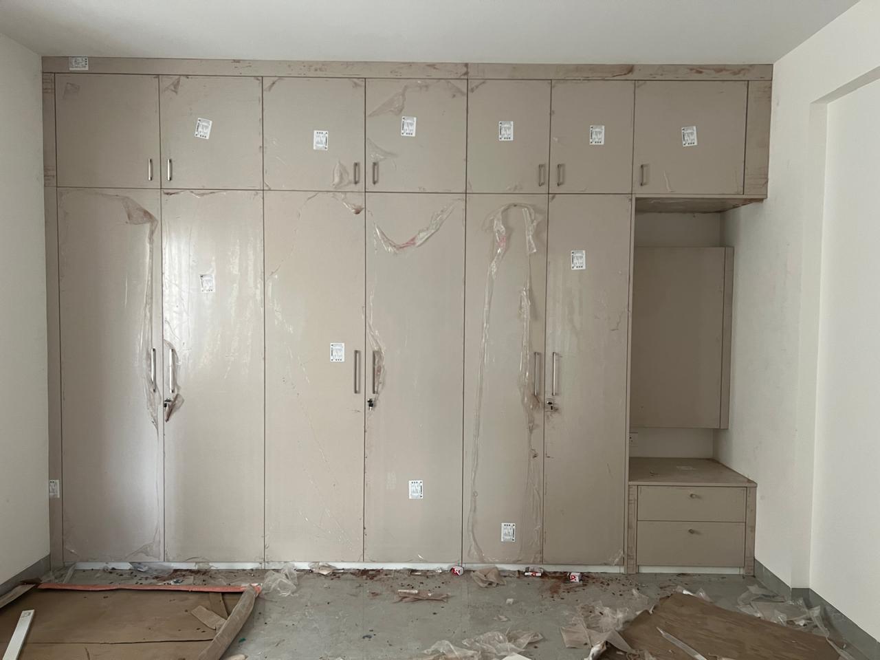 3 BHK + Pooja Room Apartment For Rent in Hallmark Skyrena