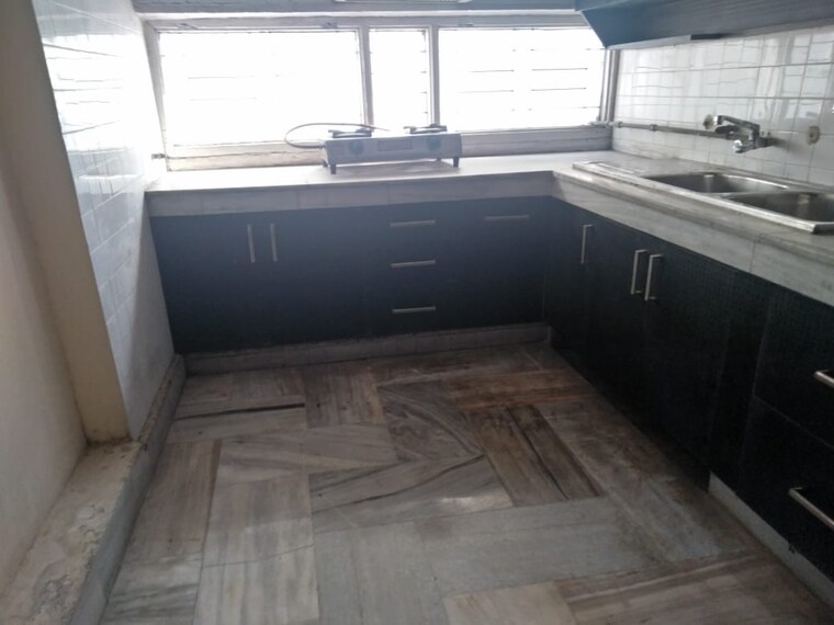 Kitchen, gaur-city-2 2 Bedroom 1455 Sq.Ft. Apartment In Gaur City 2 Greater Noida 9148553