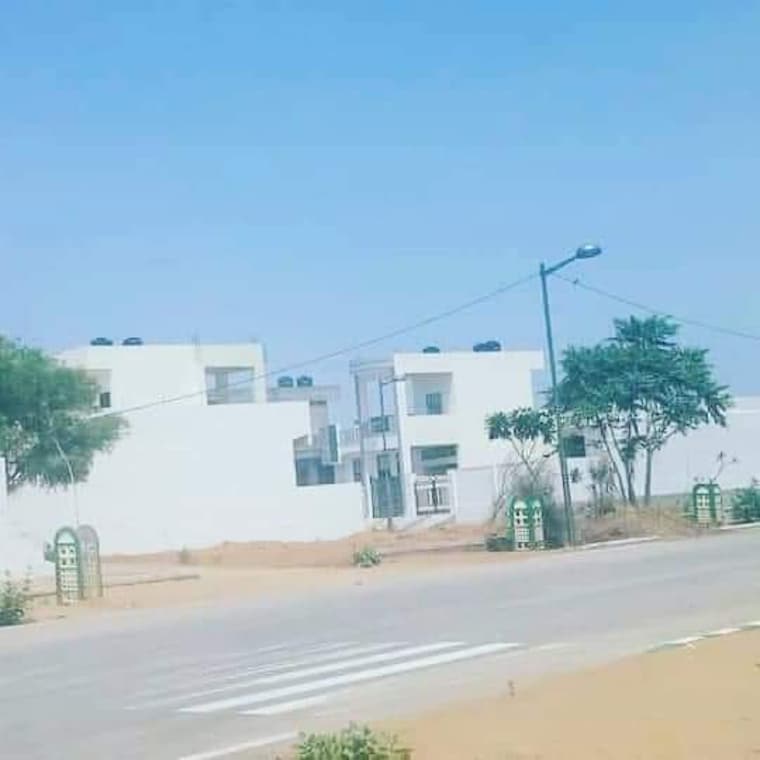 Exterior View, manglam-shri-krishna-van  272 Sq.Yd. Plot In Bhakrota Jaipur 9148558